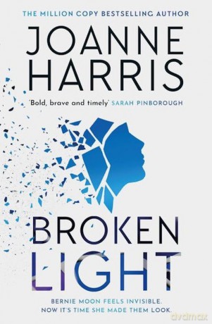 Broken Light - Joanne Harris [KSIĄŻKA]