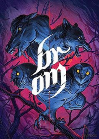 Brom 1 - Odya Unka [KOMIKS]