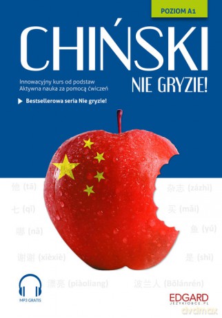 Chiński nie gryzie - Katarzyna Kocyba, Zuzanna Kołucka [KSIĄŻKA]