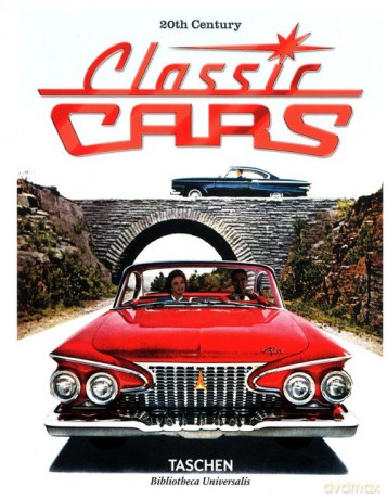 Classic Cars 20th Century - Jim Heimann, Phil Patton [KSIĄŻKA]
