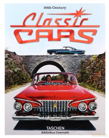Classic Cars 20th Century - Jim Heimann, Phil Patton [KSIĄŻKA]