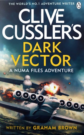 Clive Cussler's Dark Vector - Graham Brown [KSIĄŻKA]