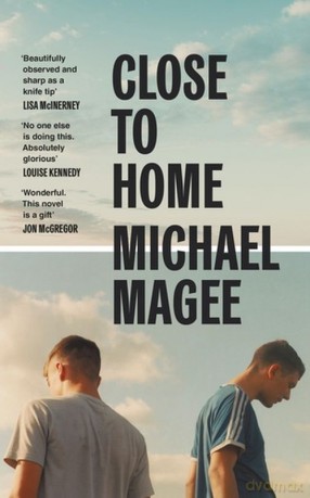 Close to Home - Michael Magee [KSIĄŻKA]