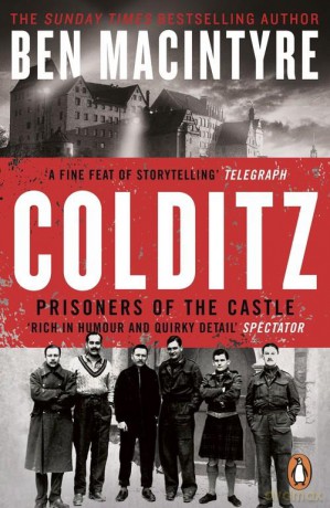 Colditz [KSIĄŻKA]