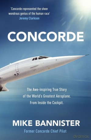 Concorde [KSIĄŻKA]