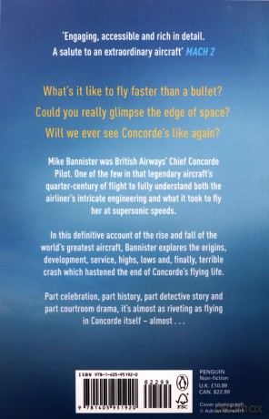 Concorde [KSIĄŻKA]