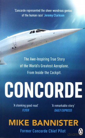 Concorde [KSIĄŻKA]