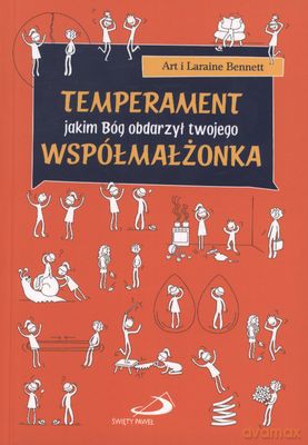 Temperament Jakim Bóg Obdarzył Twojego Współmałżonka - Arti Laraine Bennet  [KSIĄŻKA]
