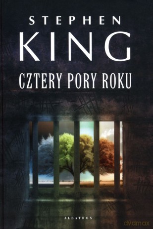 Cztery pory roku - Stephen King [KSIĄŻKA]