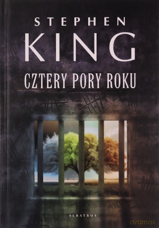 Cztery pory roku - Stephen King [KSIĄŻKA]