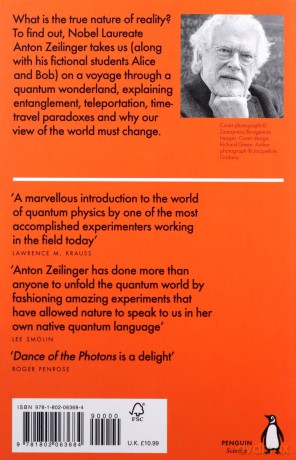 Dance of the Photons [KSIĄŻKA]