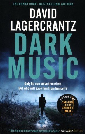 Dark Music - David Lagercrantz [KSIĄŻKA]