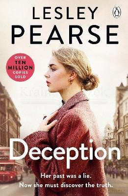 Deception [KSIĄŻKA]