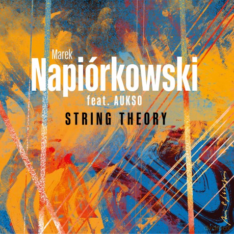 Marek Napiórkowski & AUKSO: String Theory [Winyl]