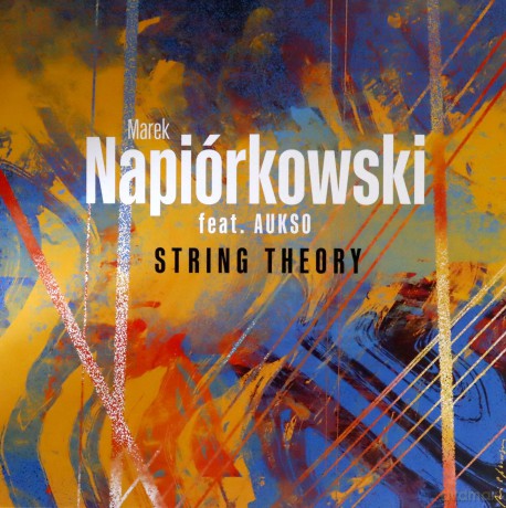 Marek Napiórkowski & AUKSO: String Theory [Winyl]