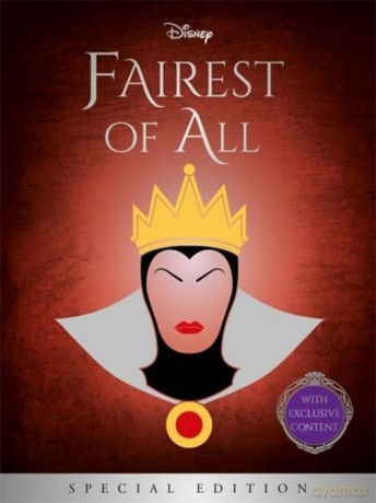 Disney Snow White Fairest of All - Serena Valentino [KSIĄŻKA]