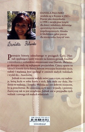 Walizki Tw - Daniela Palumbo  [KSIĄŻKA]