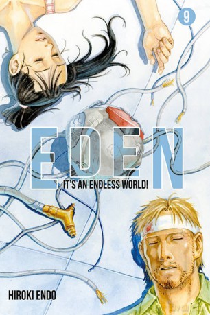 Eden - It's an Endless World! #9 - Hiroki Endo [KOMIKS]