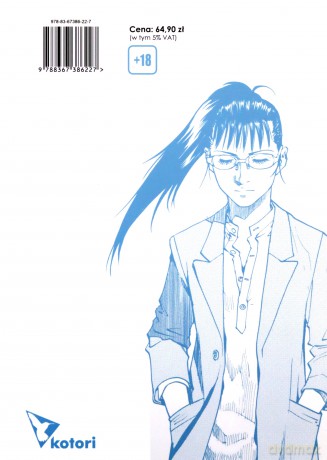 Eden - It's an Endless World! #9 - Hiroki Endo [KOMIKS]