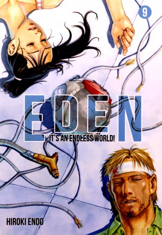 Eden - It's an Endless World! #9 - Hiroki Endo [KOMIKS]