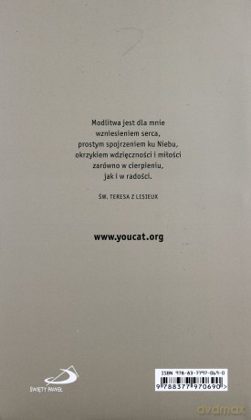 Youcat Polski Modlitewnik Młodych [KSIĄŻKA]