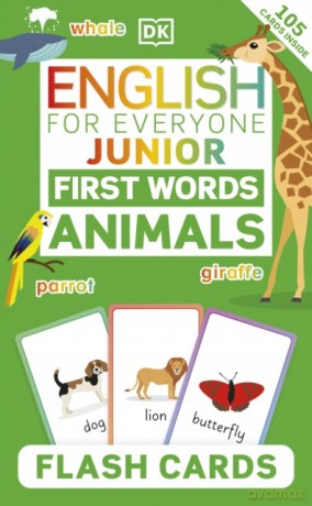 English for Everyone Junior Fi [KSIĄŻKA]