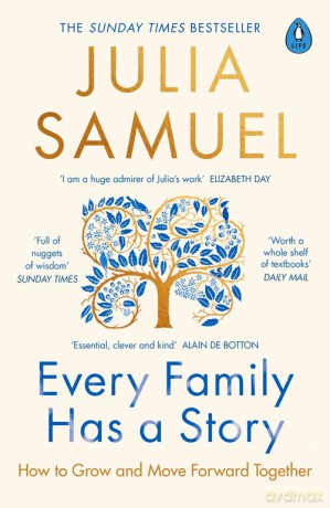 Every Family Has A Story - Julia Samuel [KSIĄŻKA]