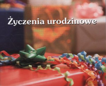 Życzenia Urodzinowe Perełki [KSIĄŻKA]