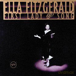 Ella Fitzgerald: First Lady Of Songs [3CD]
