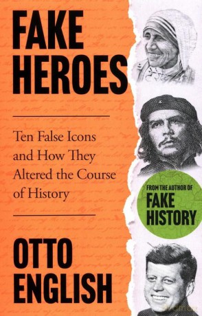Fake Heroes [KSIĄŻKA]