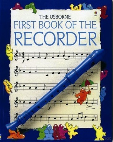 First Book of the Recorder [KSIĄŻKA]