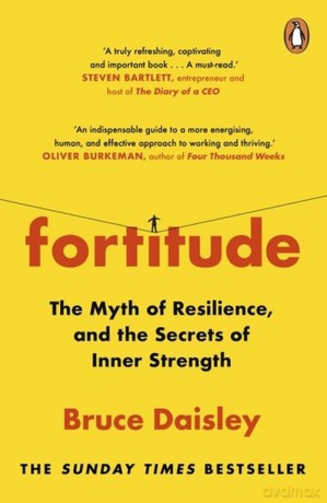 Fortitude - Bruce Daisley [KSIĄŻKA]
