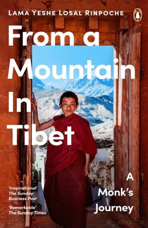 From a Mountain In Tibet - Yeshe Losal Rinpoche [KSIĄŻKA]