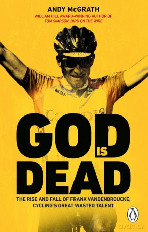 God is Dead - Andy McGrath [KSIĄŻKA]