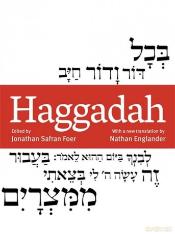 Haggadah [KSIĄŻKA]