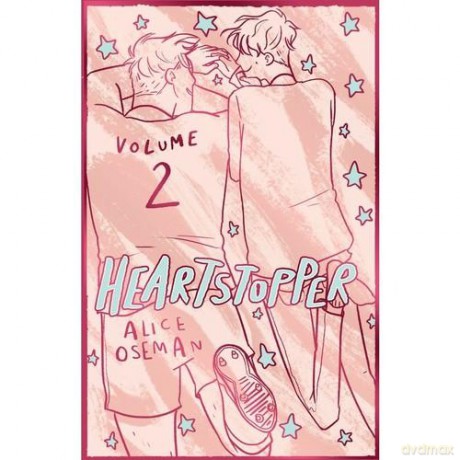 Heartstopper Volume 2 [KSIĄŻKA]