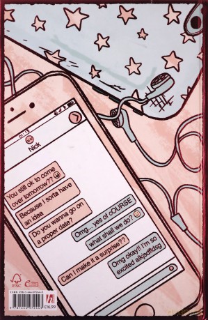 Heartstopper Volume 2 [KSIĄŻKA]