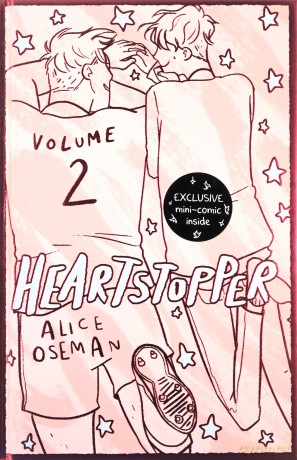 Heartstopper Volume 2 [KSIĄŻKA]