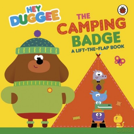 Hey Duggee: The Camping Badge [KSIĄŻKA]