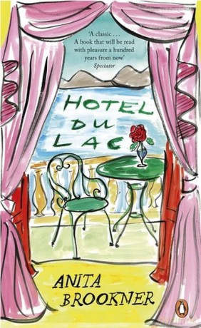 Hotel du Lac - Anita Brookner [KSIĄŻKA]