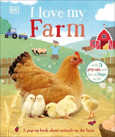 I Love My Farm [KSIĄŻKA]