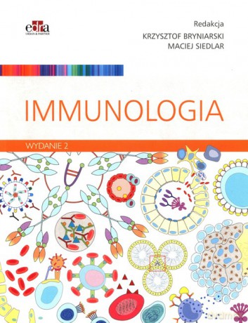 Immunologia [KSIĄŻKA]