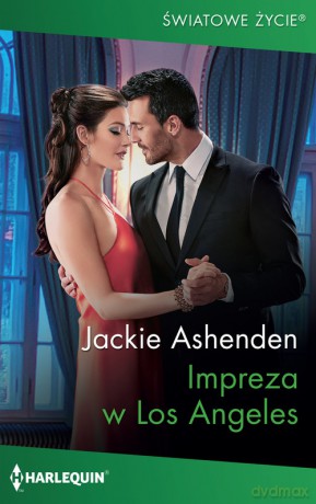 Impreza w Los Angeles - Jackie Ashenden [KSIĄŻKA]