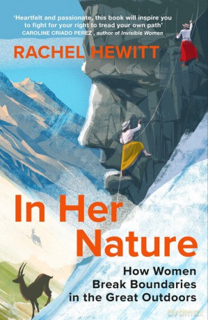 In Her Nature - Rachel Hewitt [KSIĄŻKA]