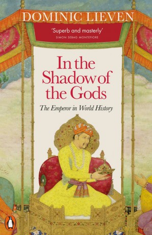 In the Shadow of the Gods - Dominic Lieven [KSIĄŻKA]