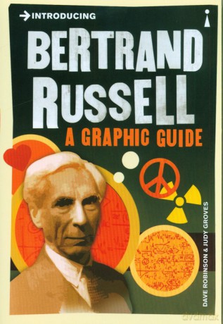 Introducing Bertrand Russell - Dave Robinson [KOMIKS]