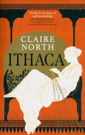 Ithaca - Claire North [KSIĄŻKA]