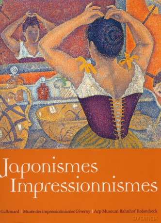 Japonismes Impressionnismes - Bocquillon Marina Ferretti [KSIĄŻKA]