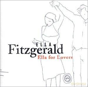 Ella Fitzgerald: For Lovers [CD]
