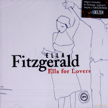 Ella Fitzgerald: For Lovers [CD]